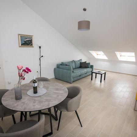 Apartment Skylight Kostrena Eksteriør billede