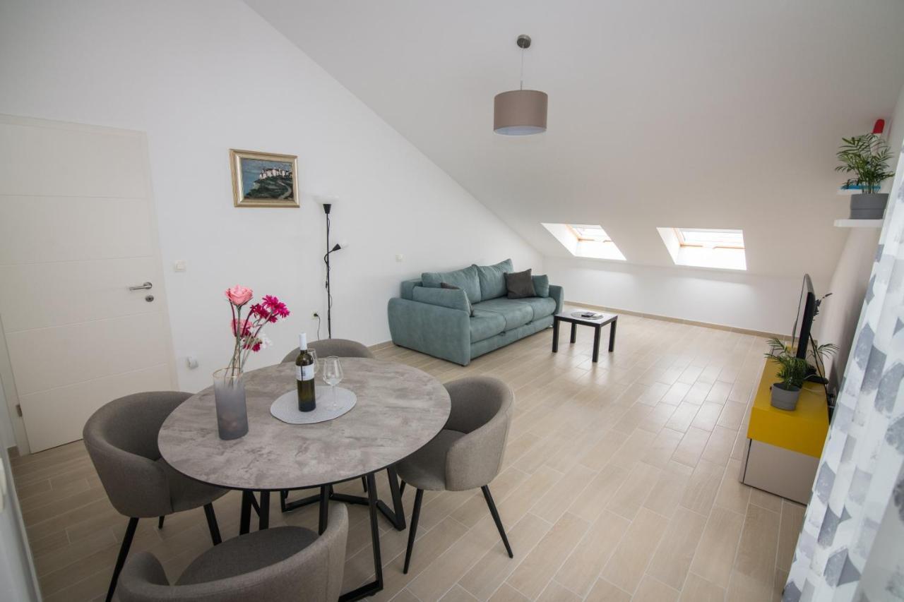 Apartment Skylight Kostrena Eksteriør billede