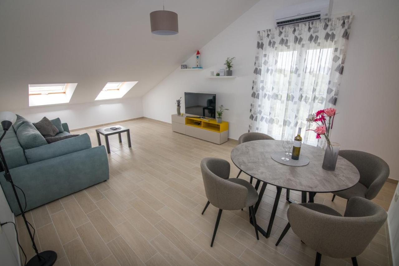 Apartment Skylight Kostrena Eksteriør billede