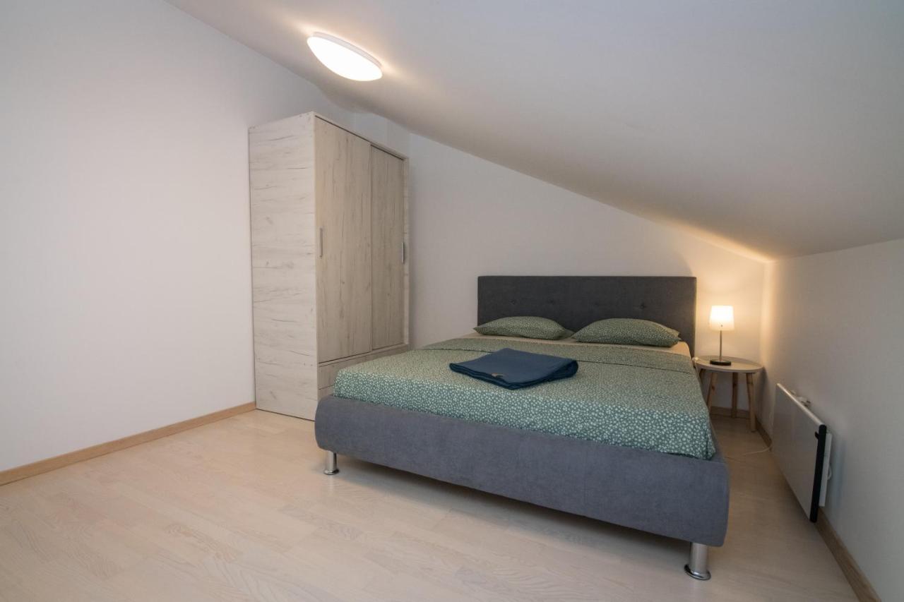 Apartment Skylight Kostrena Eksteriør billede