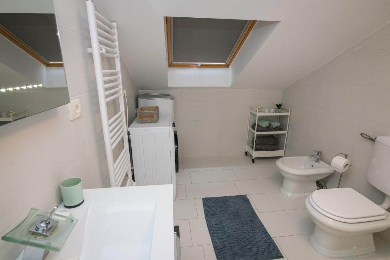 Apartment Skylight Kostrena Eksteriør billede